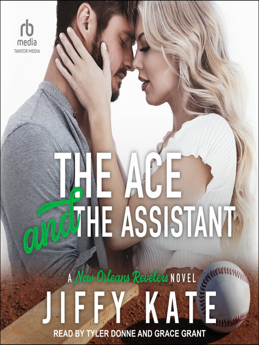 Title details for The Ace and the Assistant by Jiffy Kate - Available